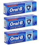 Oral-B - Pro-expert Toothpaste Professional Protection 3 X 75ML