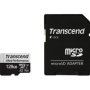 Transcend 340S Microsdxc Flash Drive With Adapter 128 Gb