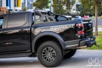 Next Gen Ford Ranger Raptor Hamer Warrior Series Sports Bar For