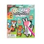 Sew -star Forest Animals Coloring Activity Stickers Kit