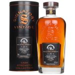 21 Year Old 2005 Cask 900273 Cask Strength Collection From Signatory