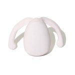 Dame Products - Eva II Hands-free Vibrator Quartz