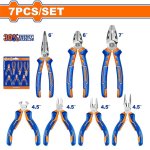 7 Piece Pliers Set WPS0617