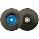 Grinder Pad & Nut 125MM M14X2MM Black