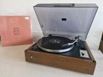 Sansui SR-1050C Manual Belt Drive Turntable