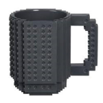 4AKID Building-brick-mug-black