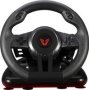 VX Gaming Precision Drive Steering Wheel For PS/XB360/SWITCH/PC Black