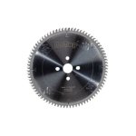 Saw Blade 250 X 30 X Z80 3.2MM Kerf Aluminium Trc