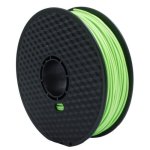 Wanhao Pla Filament 1KG 3MM Green WAN067