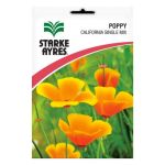 Seeds - California Poppy