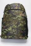 Camo Waterproof Backpack School With Multiple Compartments