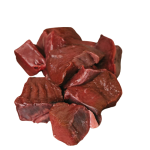 Ox Heart Chunks Or Minced - 1KG Minced