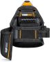 Heavy Duty Clip On Utility Tool Pouch For Belt Storage