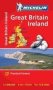 Great Britain & Ireland - Michelin MINI Map 8713 - Map Sheet Map 2018