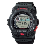 Casio G-shock Mens 200M Standard - G-7900-1DR