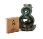 Handcrafted Ceramic Infinity Waterfall Burner With Backflow Incense Cones