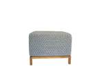 Thabisa Contemporary Ottoman - Small