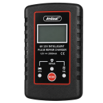 EA010 Andowl – Motorcycle Intelligent Pulse Repair Charger 6-12 Volts 2 Amps