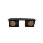 Ncs 12" Double Ported Carpet Speaker Box
