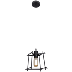 Stix Metal Pendant