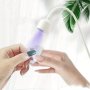 Bendable USB Nail Lamp Small And Portable USB Glue Lamp Gel Polish Drying Machine Beauty Supplies Single White