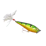 Bass Hunter Splash Pop 60MM Firetiger
