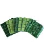 Just Green Mosaic Tiles Small For Crafting