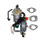 Dual Fuel Petrol & Lpg Gas Carburettor 6-8KVA Generators Save 70% On Fuel- Conversion Kit