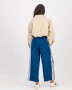 Ladies Pu Cropped Shacket Latte - 1XL / White / Women