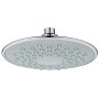 Sensea Tuina Round Shower Head 1JET Acs Chrome W20CMXD20CM