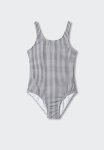 Swimsuit Vichy - Negro