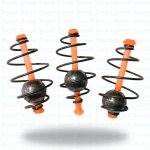 Linx Bombholder Spring 1 - Orange - Basil Manning