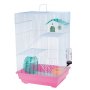 Large 3 Story Hamster Cage 34.5 X 28 X 53.5CM