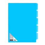 Secretarial Folder A4 With 5 T