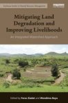 Mitigating Land Degradation And Improving Livelihoods - An Integrated Watershed Approach Hardcover