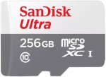 CH54-4 Micro Sd Card 256GB Class 10