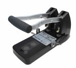 P-1500 Heavy Duty Power Hollow 2 Hole Punch - 150 Sheets