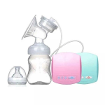 4AKID Single-electric-breast-pump-assorted-colours