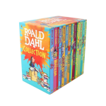 Roald Dahl 16 Book Collection