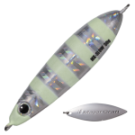 Outdoors Maki Jig Slow 20G 007 Zebra Glow