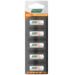 Major Tech A23-BP5 12V 5PACK Remote Control Battery
