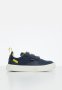 PALLADIUM Ace Kids Lo Strap Sneakers - Mood Indigo