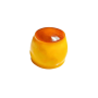 Delightful Caramel Pudding Sensory Squishy Toy