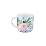Maxwell & Williams 480ML Bouquet Mug Blue