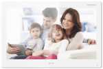 Hikvision DS-KH9510-WTE1 B Video Intercom Network Indoor Station Built-in Omnidirectional MIC & Loudspeaker Poe RJ45 10 100 Mbps