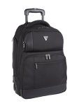 Voyager Wall Street Trolley Backpack -black - Ys Travel Bags