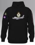 Canadair Sabre Mk 5 414 Sqn Rcaf Hoodie