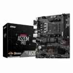 MSI A520 M Pro Amd AM4 Matx Gaming Motherboard A520 M Pro