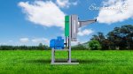 2121 Hammermill With 5.5KW Electric Motor