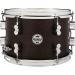 Limited Edition Maple Snare Drum 8×12 Inch Dark Walnut